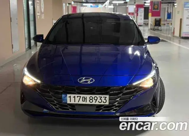 Hyundai AVANTE Smart 2021