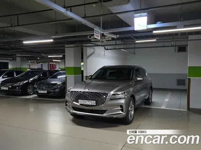 Genesis GV80 3.0 Diesel AWD 2020