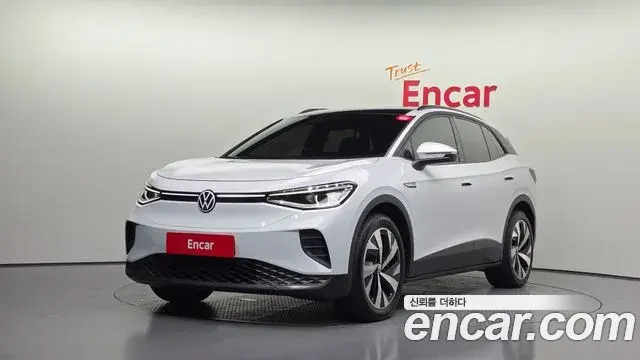 Volkswagen ID.4 Pro 2023