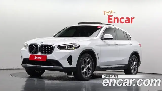BMW X4 xDrive20i xLine 2022