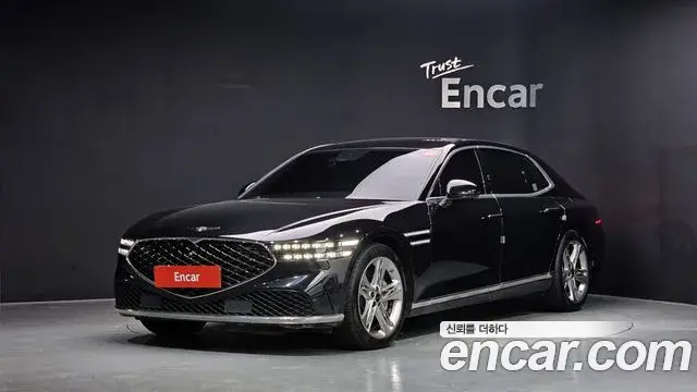 Genesis G90 Gasoline 3.5 Turbo AWD 2022