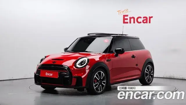 Mini Cooper JCW 3rd Generation 2022