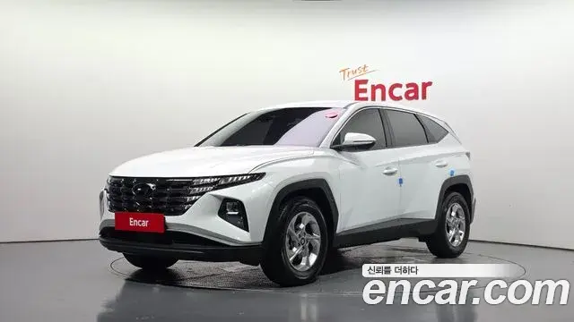 Hyundai Tucson Gasoline 1.6 Turbo 2WD Modern 2021