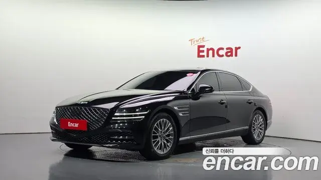 Genesis G80 Gasoline 2.5 Turbo AWD 2021