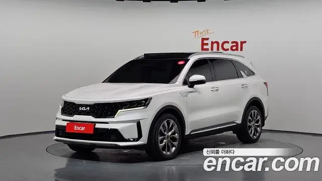 Kia Sorento Diesel 2.2 2WD Prestige 2021
