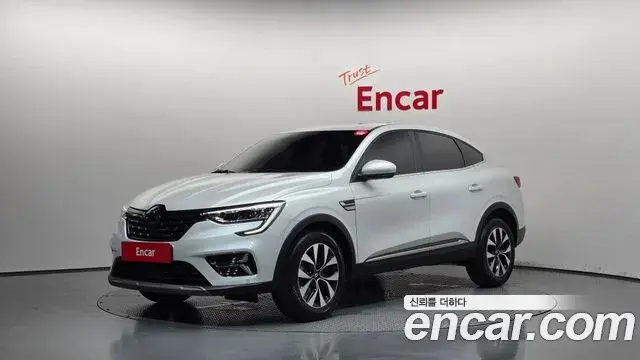 Renault Korea XM3 1.6 GTe RE 2022