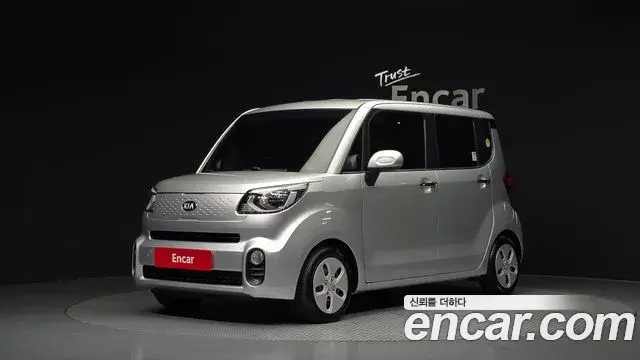 Kia RAY Van DLX 2019