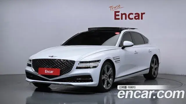 Genesis G80 Gasoline 2.5 Turbo AWD 2021