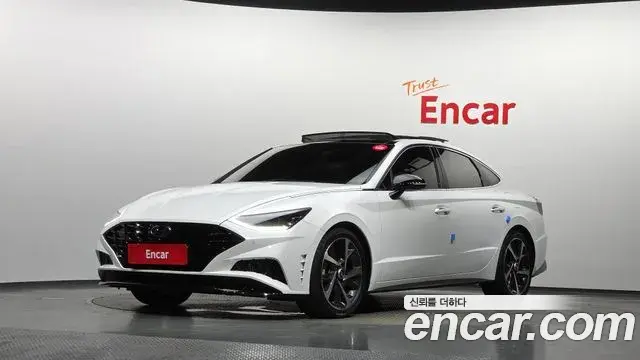 Hyundai Sonata 1.6 Turbo Inspiration 2022