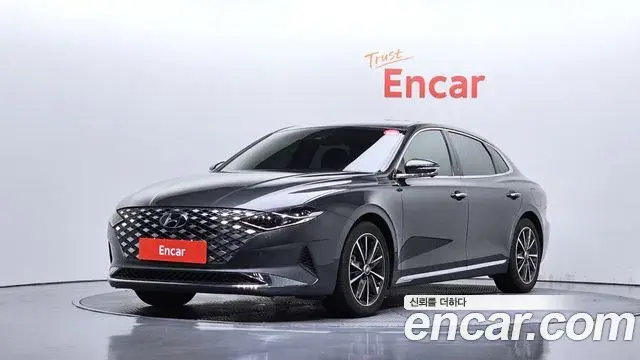 Hyundai Grandeur 2.5 Exclusice 2021
