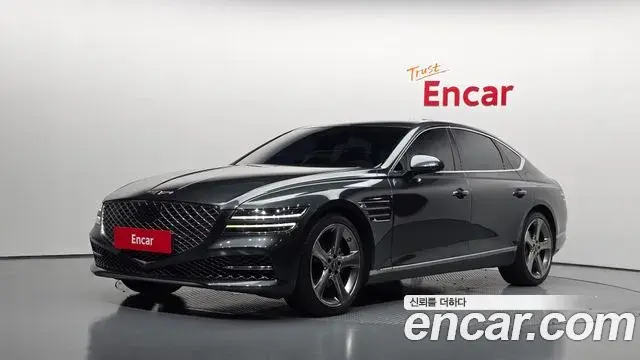 Genesis G80 Gasoline 2.5 Turbo AWD 2021