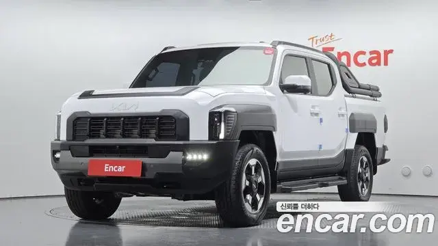 Kia Tasman 2.5T Gasoline 2WD Extreme 2026