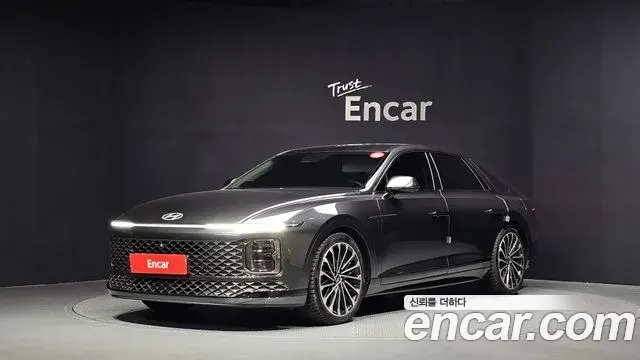 Hyundai Grandeur 3,5 Gasoline 4WD Calligraphy 2025