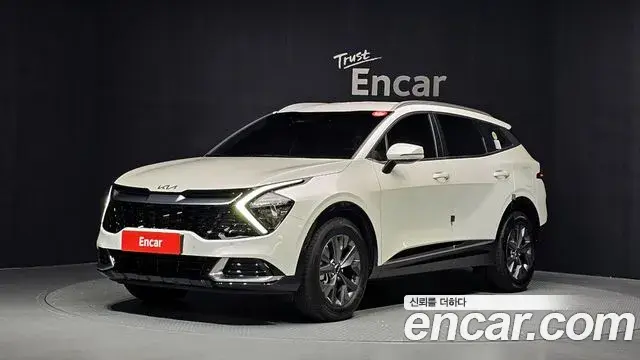 Kia Sportage Gasoline 1.6 Turbo 2WD Nobleless 2021
