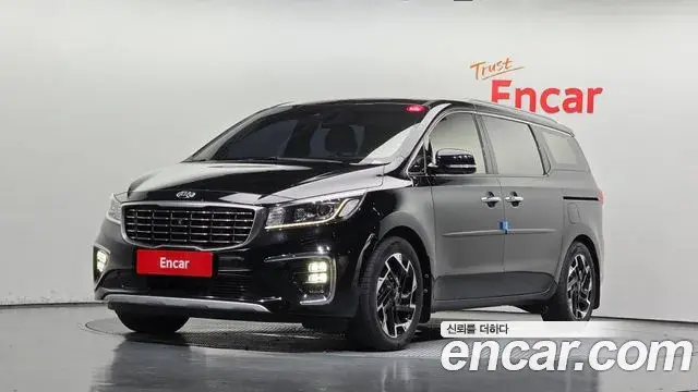 Kia Carnival 9-Seater Noblesse Special 2019