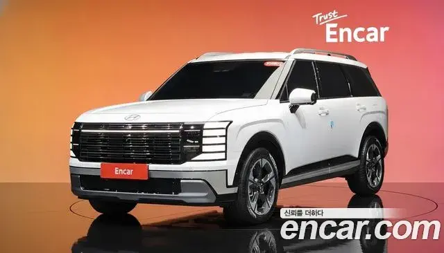 Hyundai Palisade HEV 2.5T 2WD 9-Seater Prestige 2026