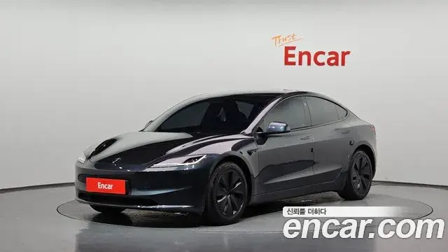 Tesla Model 3 RWD 2025