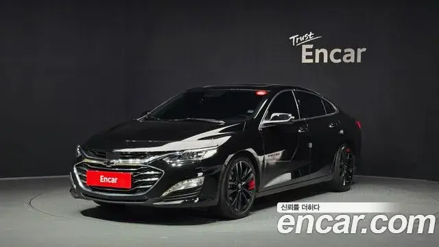 Chevrolet Malibu 1.3 Turbo Redline Prime Safety 2020