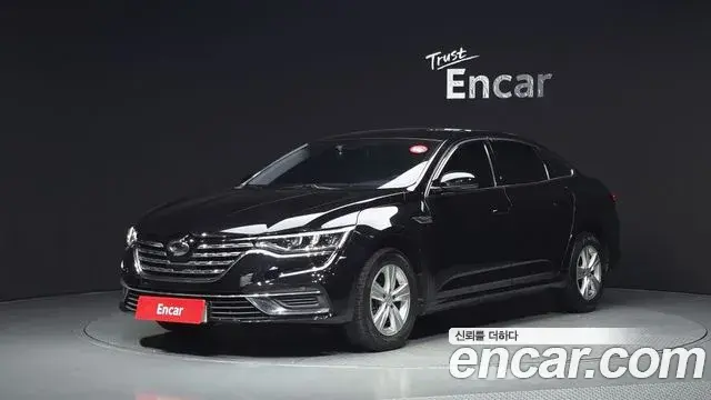 Renault Korea SM6 1.3 TCe SE 2020