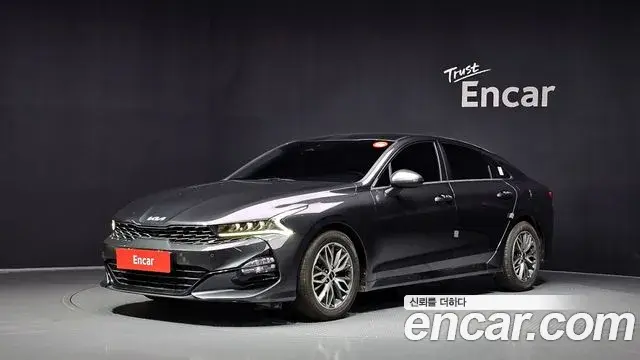 Kia K5 2.0 Prestige 2022