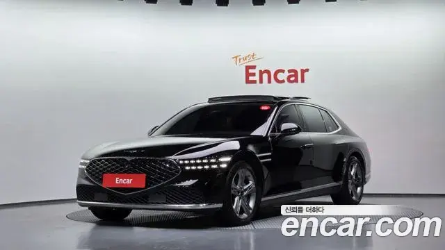 Genesis G90 Gasoline 3.5 Turbo AWD 2022