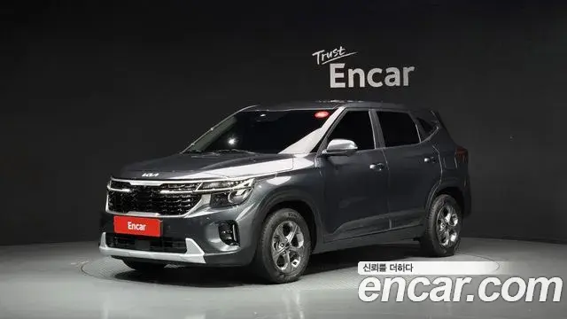 Kia Seltos Gasoline 1.6 Turbo 2WD Prestige 2023