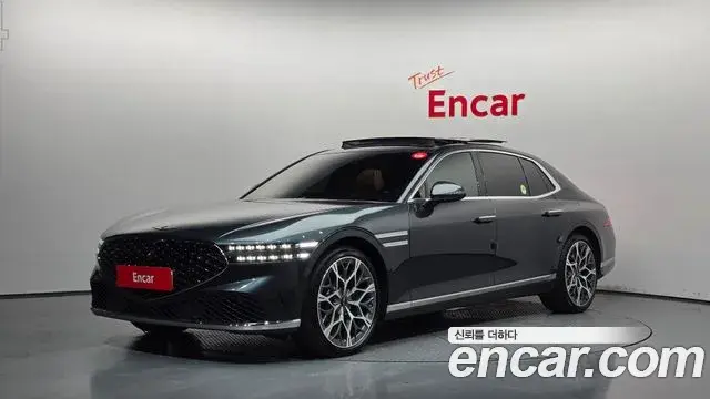 Genesis G90 Gasoline 3.5 Turbo e-S/C AWD 2023
