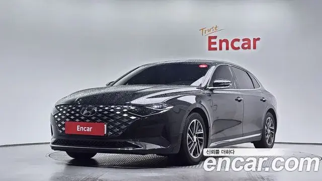 Hyundai Grandeur 2.5 Premium Choice 2020