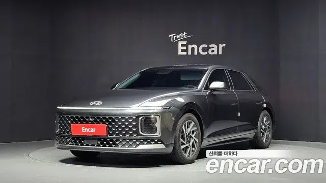 Hyundai Grandeur 2,5 Gasoline 2WD Premium 2022