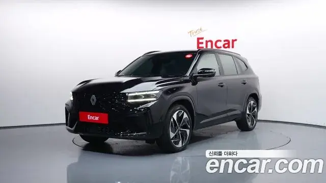 Renault Korea Grand Koleos 1.5 E-TECH Iconic 2WD 2024