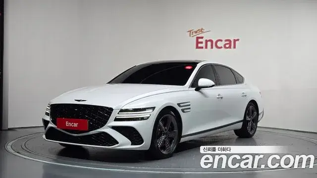 Genesis G80 Gasoline 2.5 Turbo 2WD 2024