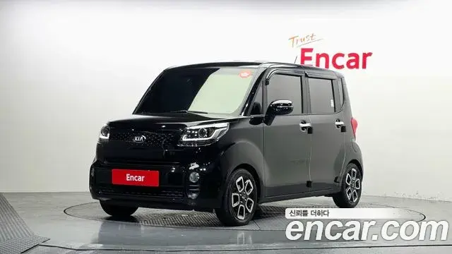 Kia RAY Prestige 2019