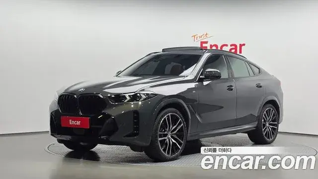 BMW X6 xDrive40i M Sport Pro Best Seller Edition 2026