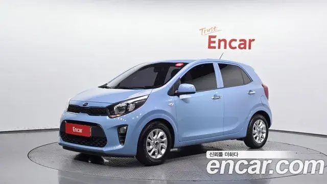 Kia morning Luxury 2020