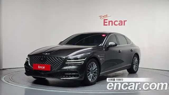 Genesis G80 Gasoline 2.5 Turbo AWD 2023
