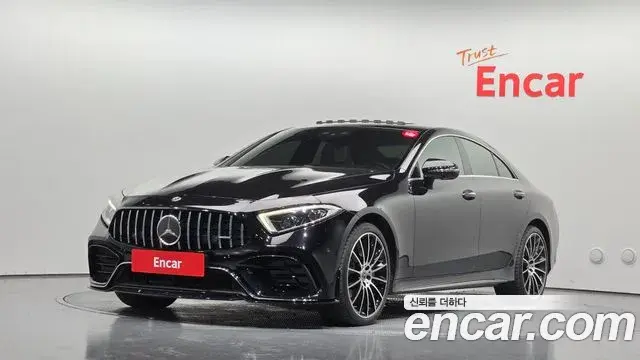 Mercedes-Benz CLS-Class CLS450 4MATIC AMG Line 2021