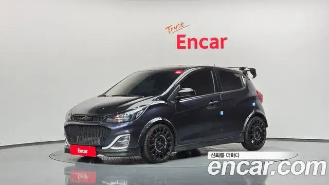 Chevrolet Spark Van 2020
