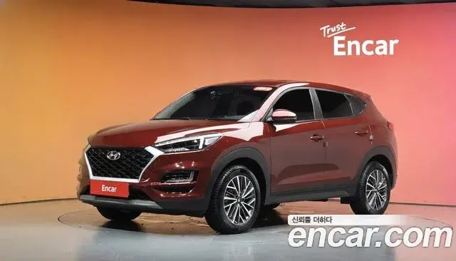 Hyundai Tucson Gasoline 1.6 turbo 2WD Modern 2019