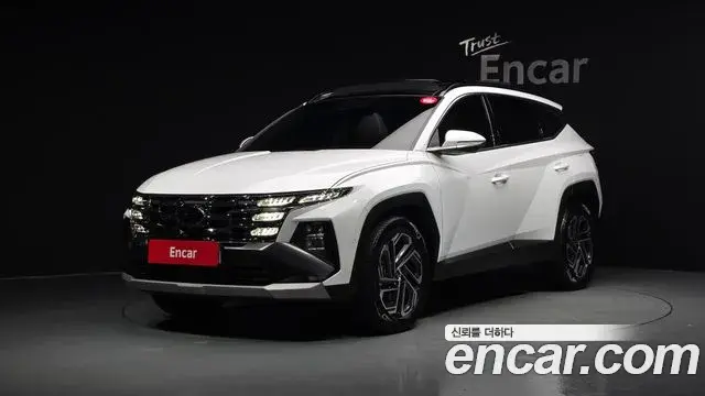 Hyundai Tucson HEV 1.6 4WD Inspiration 2024
