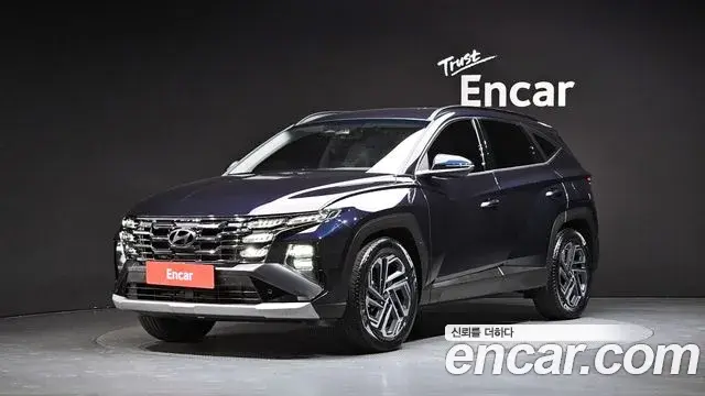 Hyundai Tucson Gasoline 1.6 Turbo 2WD Inspiration 2025