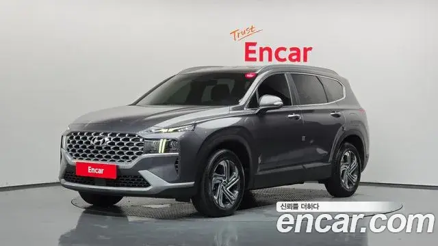Hyundai Santa Fe Diesel 2.2 2WD Prestige 2021