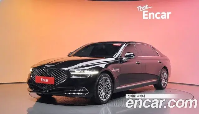 Genesis G90 5.0 AWD Limousine Prestige 2021