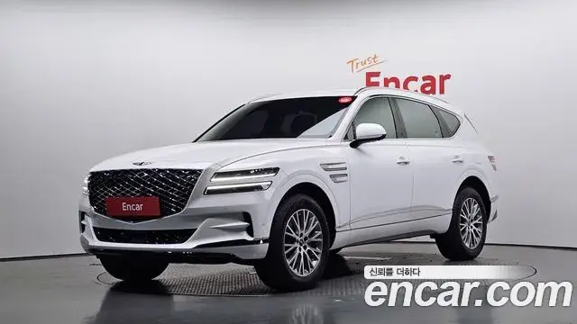 Genesis GV80 2.5T Gasoline AWD 2023