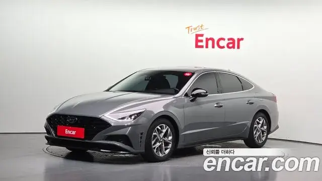 Hyundai Sonata 2.0 Premium Plus 2022