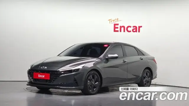 Hyundai AVANTE 1.6 Modern 2023