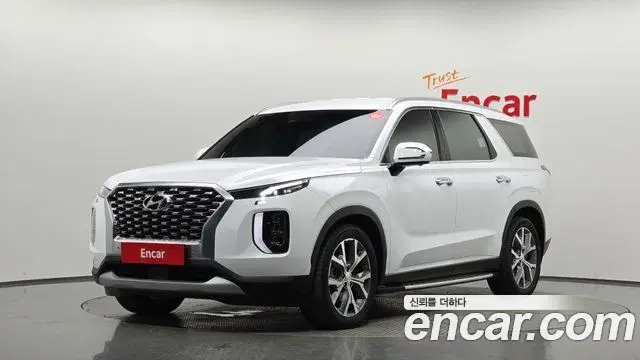 Hyundai Palisade Gasoline 3.8 4WD Prestige 2021