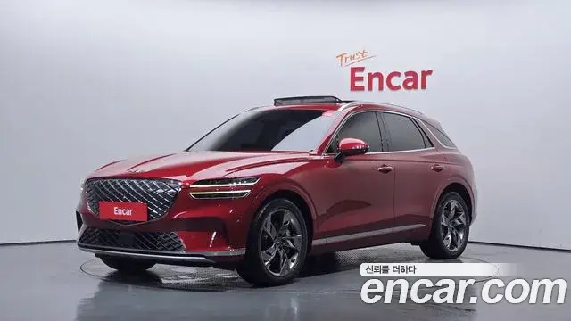 Genesis GV70 e-AWD 2022