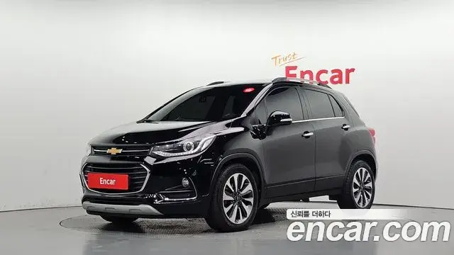 Chevrolet Trax 1.6 Diesel Premier 2019