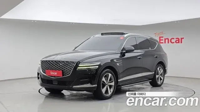 Genesis GV80 3.0 Diesel AWD 2020