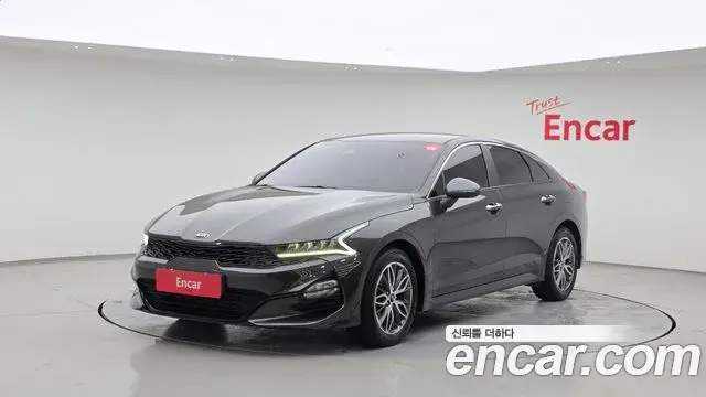 Kia K5 2.0 Prestige 2020